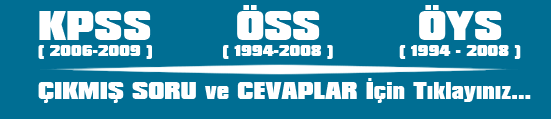 kpss �ss ygs ��km�� sorular i�in t�klay�n�z